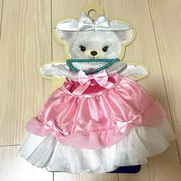 유니 베어 신데렐라 코스튬