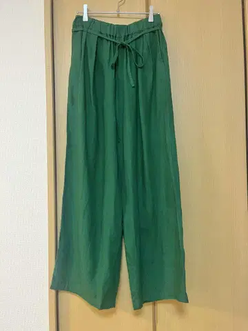 하우스 오브 로터스 린넨 팬츠