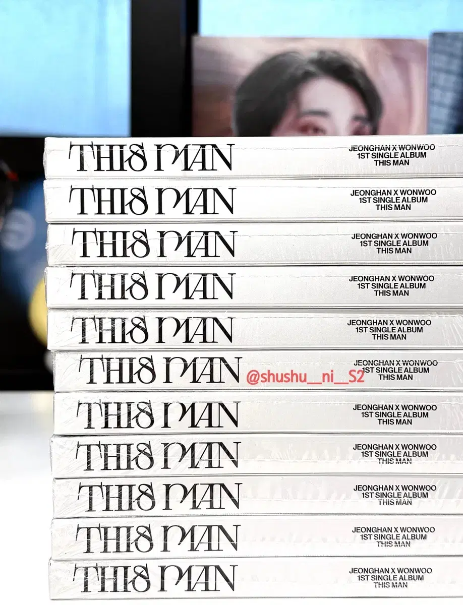 세븐틴 미개봉 앨범 THISMAN/베스트앨범/SPILL THE FEELS