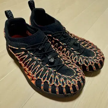 KEEN BEAMS 별주 UNEEK SNK UK9 28cm 킨 유니크