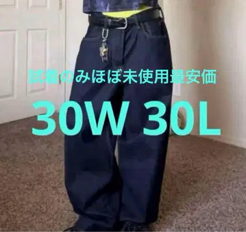 최저가!!! GAP 다크 블루 데님 팬츠 30W 30L