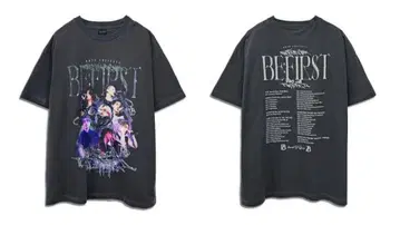BEFIRST BESTY ONLY 한정판 티셔츠 XL