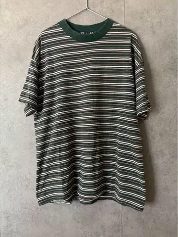 빈티지 VINTAGE 보더 티셔츠