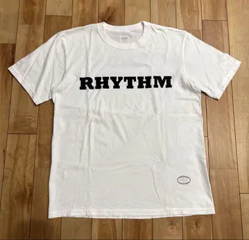 TANGTANG 탕탕 RHYTHM&BLUES 티셔츠 L 사이즈