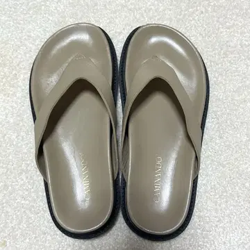 GALLARDAGALANTE 카미나도 플립플랍