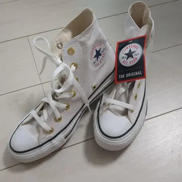CONVERSE ALL STAR 화이트 하이컷