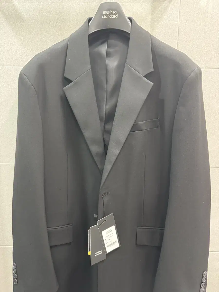Musinsa Standard Oversized Blazer 2xl