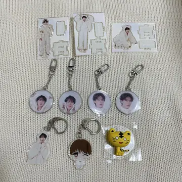 M!LK 야마나카 쥰타로 생일 굿즈