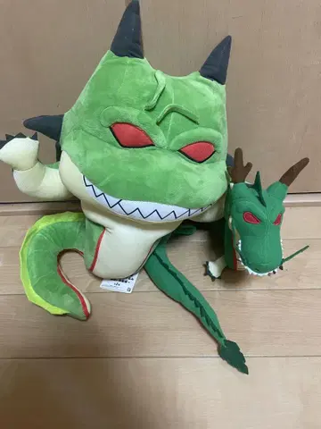 드래곤볼 신룡 포룽가 봉제 인형