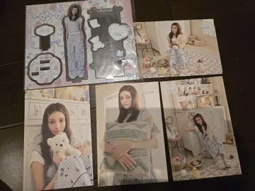 에니마이 복권 ILLIT 유나