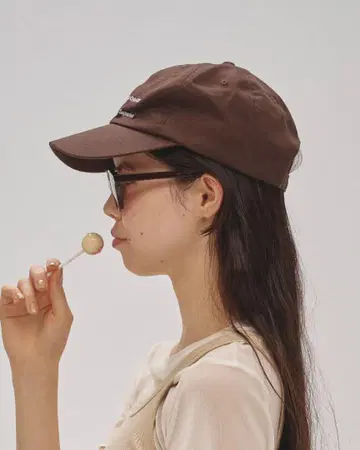 todayful TDFL' Useful Cap 초코
