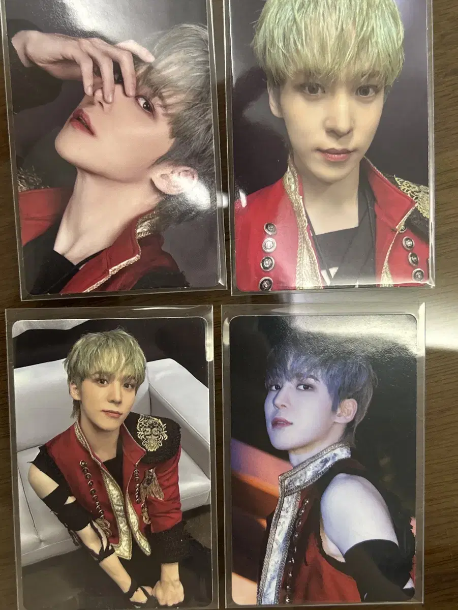 Ateez The World Yunho Poca Bulk
