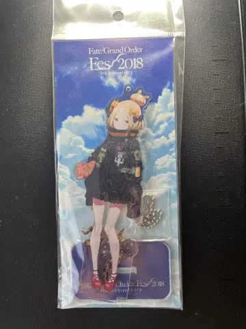 Fate/grand order 아비게일 윌리엄스 아크릴 스탠드