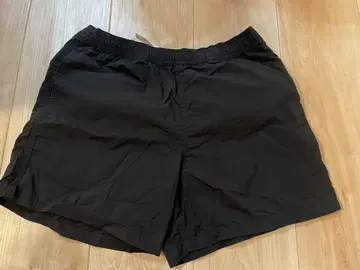 THE NORTH FACE 블랙 숏 팬츠 30
