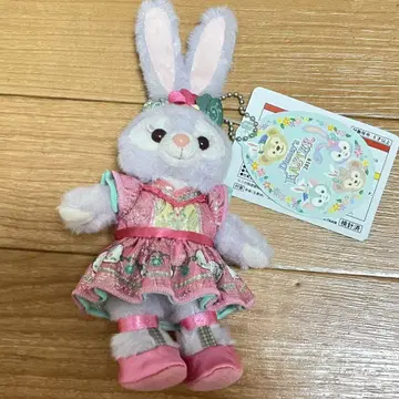 스텔라루 인형 배지 닷피 프렌즈 드레스 부활절