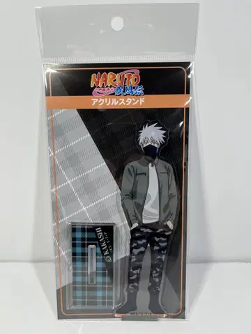 NARUTO 하타케 카카시 아크릴 스탠드