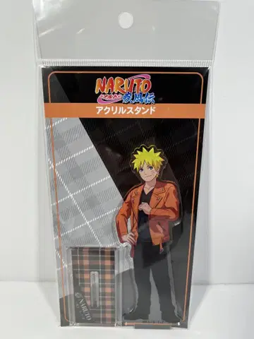 NARUTO 우즈마키 나루토 아크릴 스탠드