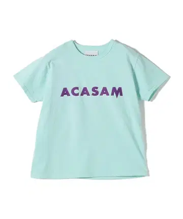 ACASAM: 크루넥 티셔츠