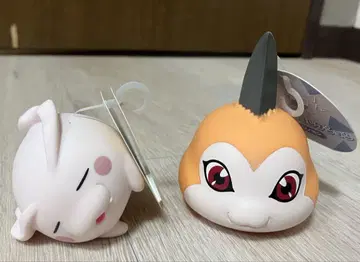디지몬 어드벤처 tri. 소프트 비닐 컬렉션 츠노몬 토코몬