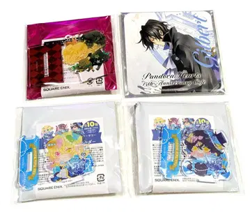 PandoraHearts 카페 코스터 아크릴 스탠드