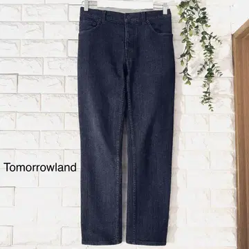 Tomorrowland 데님 새상품급 투모로우랜드 데님