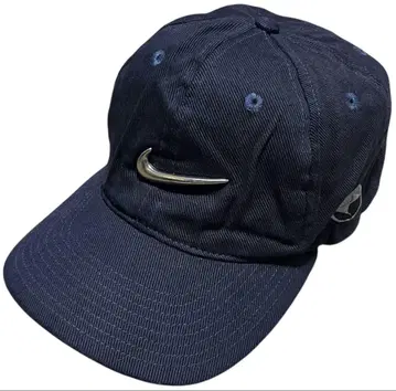 00s 나이키 Nike 캡 스우시 로고 스냅백