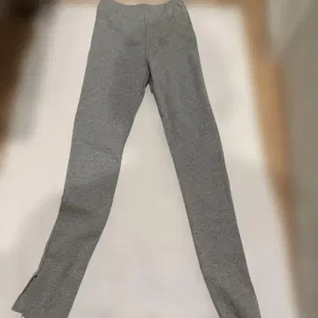 그레이 티셔츠 리브 레깅스 어반 리서치 도어스