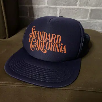 STANDARD CALIFORNIA OTTO 메쉬 캡