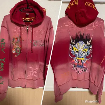Ed hardy 에드 하디 00s 후드티 후디