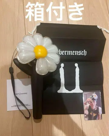 G-DRAGON OFFICIAL LIGHT STICK 응원봉