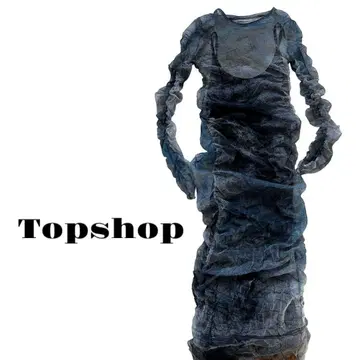 TOPSHOP 드레스 원피스 xs
