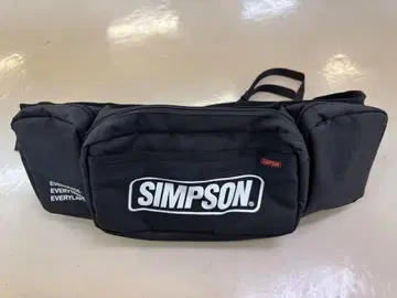 SIMPSON 심슨 원숄더백 힙색