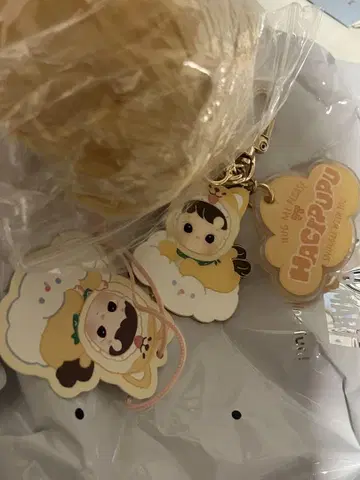 POPmart HACI PUPU luckypuppy 스트랩