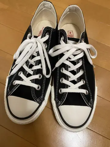 CONVERSE ALLSTAR 일본제 26.0cm 박스 포함