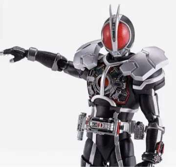 SHFiguarts 진면목 제법 가면라이더 파이즈 엑셀 폼