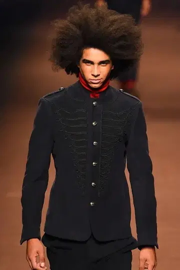 ETRO 2016AW 밀리터리 자켓