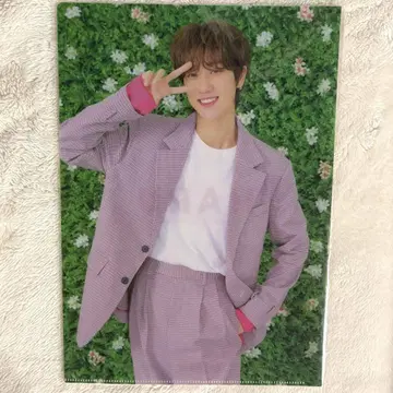 SEVENTEEN 세부치 THE8 민하오 HARU 클리어 파일