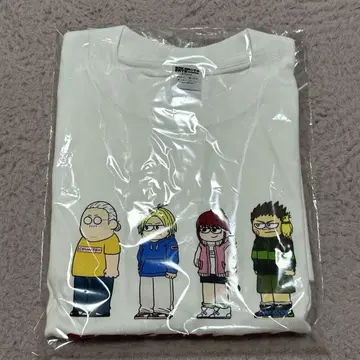 사카모토 데이즈 지로리 티셔츠