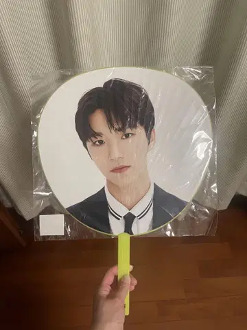 NCT WISH 데용 재희 부채