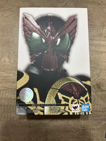 s.h.figuarts 진골 조각 제법 가면라이더 오즈 타토바 콤보
