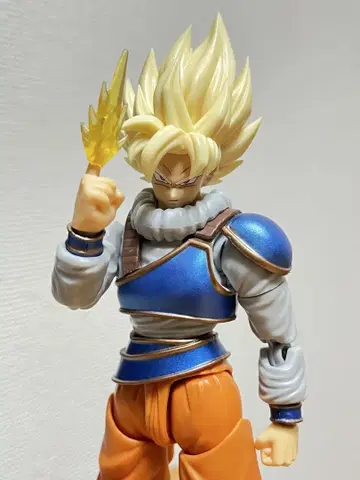 s.h.figuarts 손오공 야드라트 별 커스텀 부품 드래곤볼