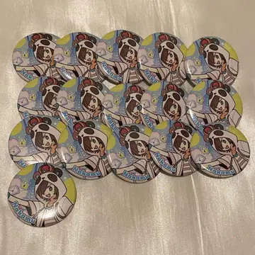 Wai-Tels Nakamu 캔뱃지 나고야