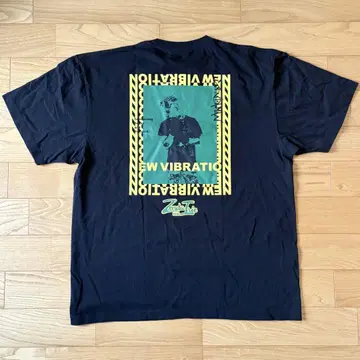 ZENDAMAN 젠다만 IRIE 티셔츠 2XL 미사용 새상품