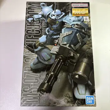 MG MS-07B-3 구프 커스텀