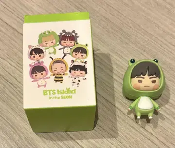 BTS 인더스톰테 태현 V 라키드로