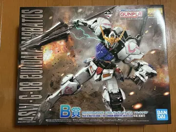 MG 1/100 건담 발바토스 솔리드 클리어 제일복권 B상