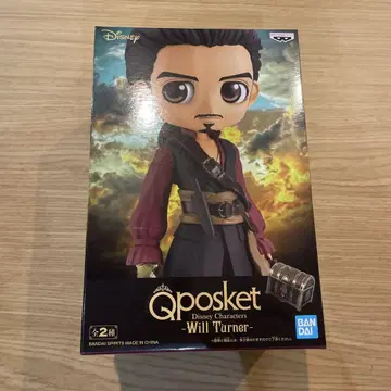 Qposket 윌 터너 피규어