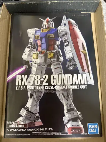 PGU 1/60 건담