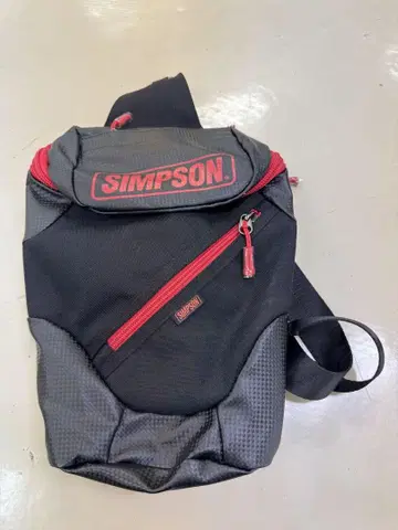 SIMPSON 심슨 원숄더백 SB-316 카본