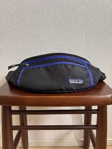 단종 90's 파타고니아 힙 볼트 허리 백